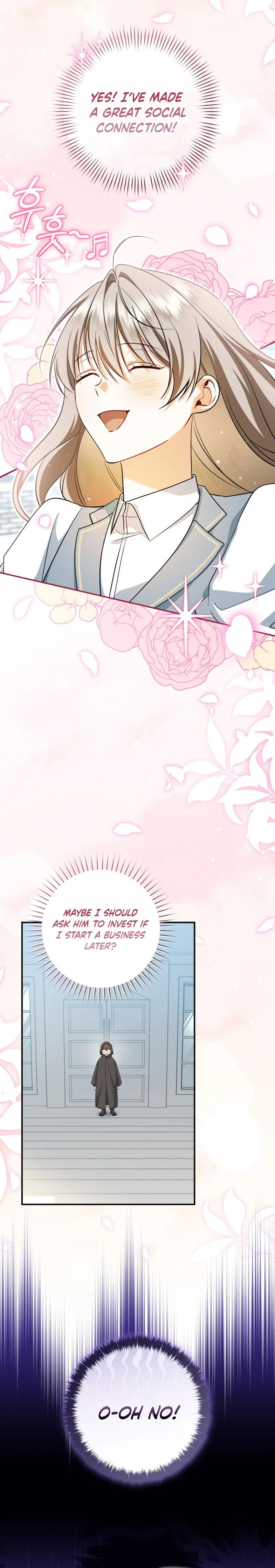 My Dream is to Get My Own House Chapter 65 Page 25