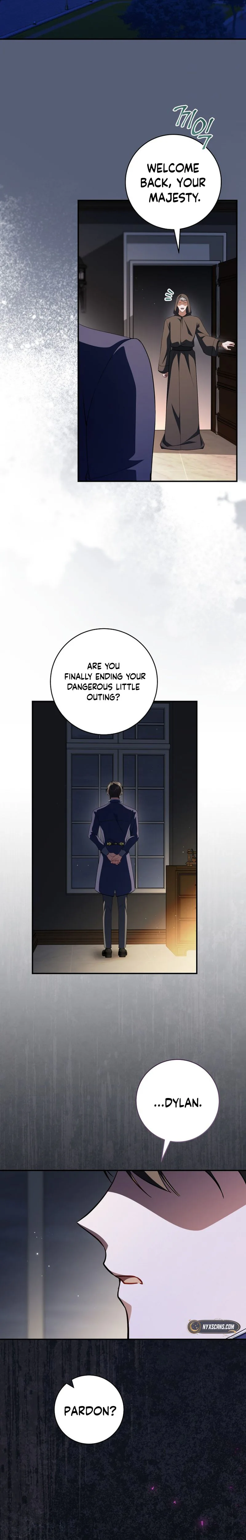 My Dream is to Get My Own House Chapter 65 Page 27