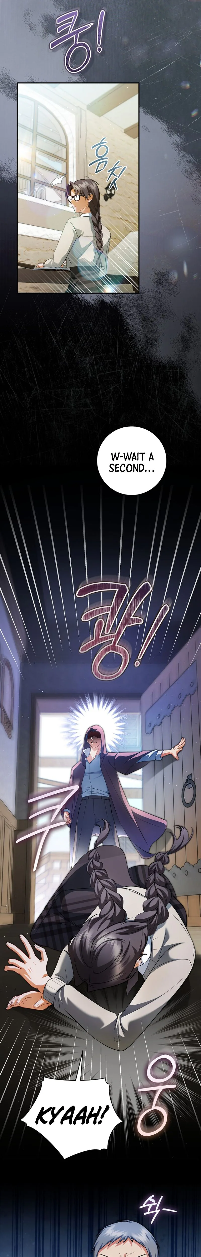 My Dream is to Get My Own House Chapter 63 Page 11