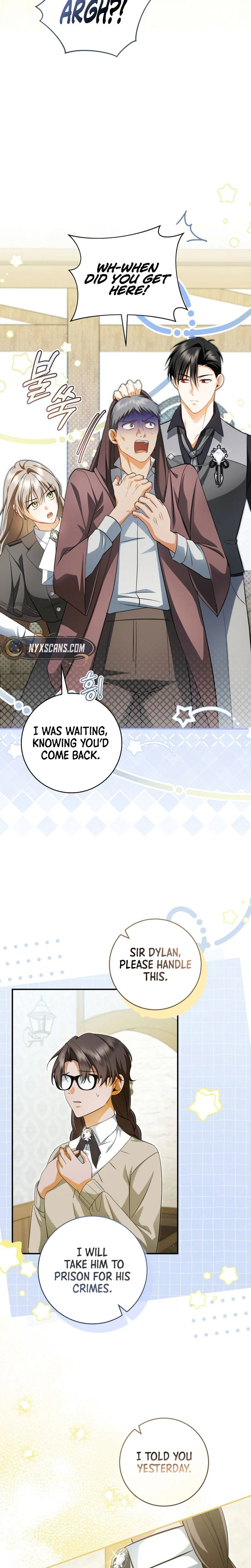 My Dream is to Get My Own House Chapter 63 Page 15