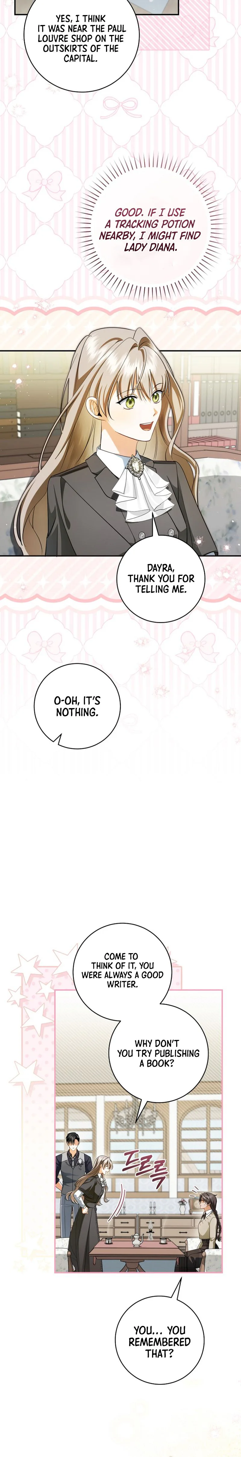 My Dream is to Get My Own House Chapter 63 Page 22