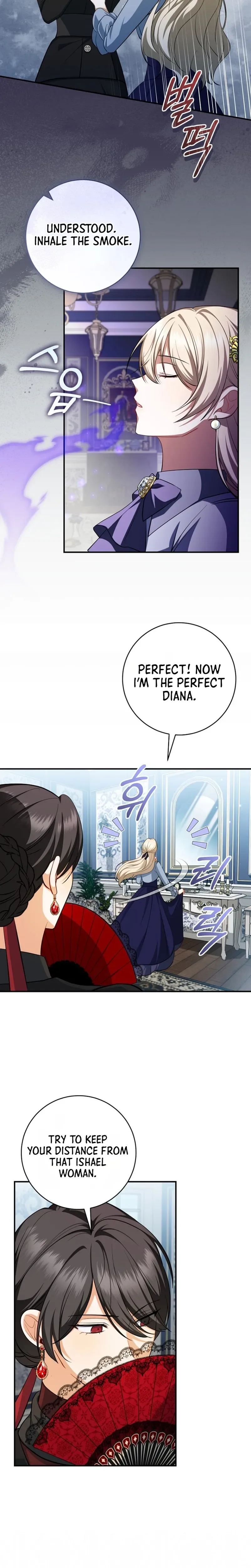 My Dream is to Get My Own House Chapter 53 Page 8