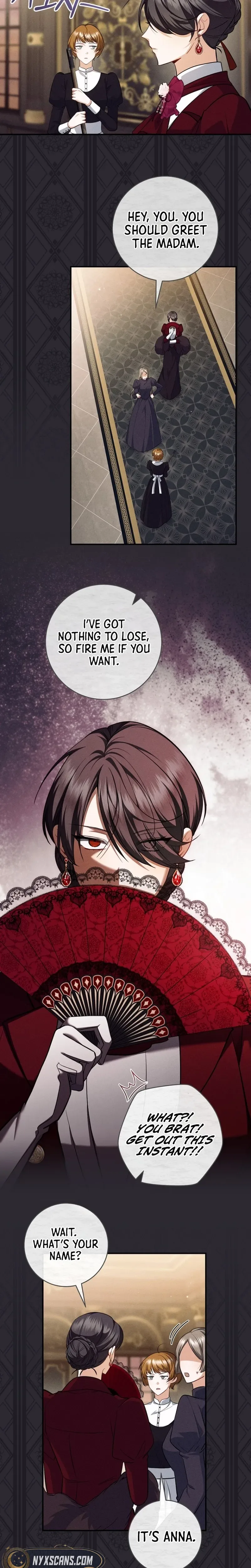 My Dream is to Get My Own House Chapter 53 Page 11