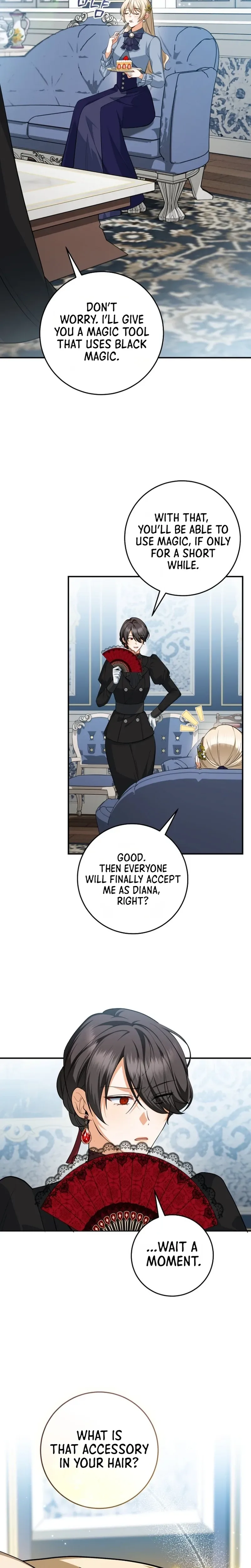 My Dream is to Get My Own House Chapter 53 Page 14