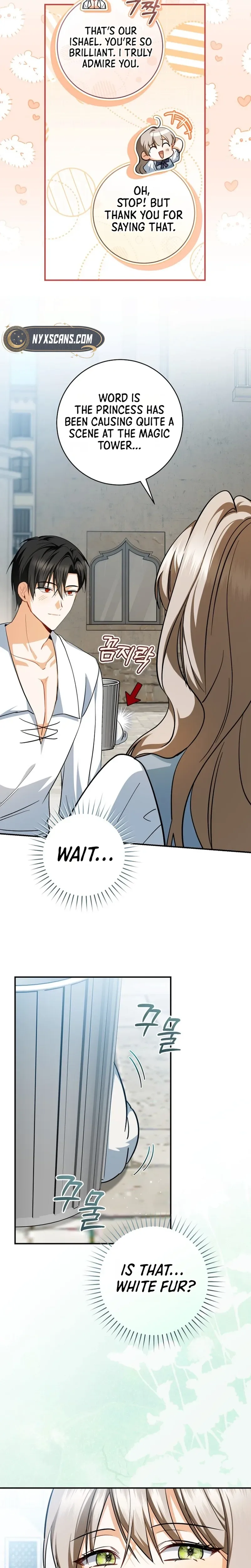 My Dream is to Get My Own House Chapter 53 Page 23