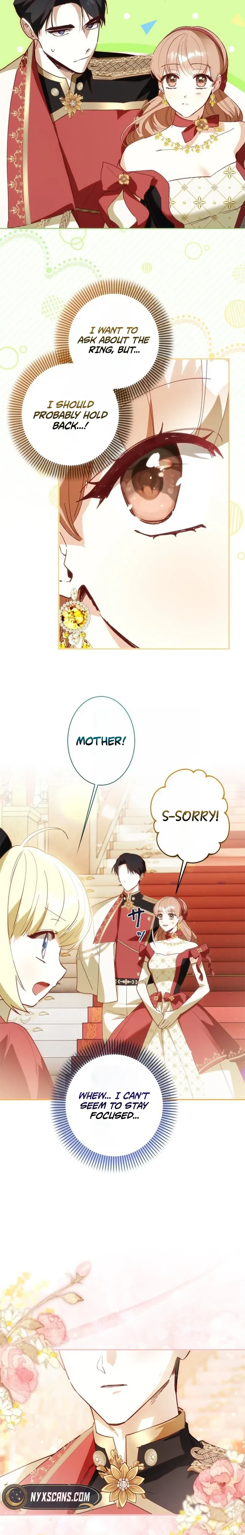 My Family Is Too Precious For Me To Divorce Chapter 40 Page 8