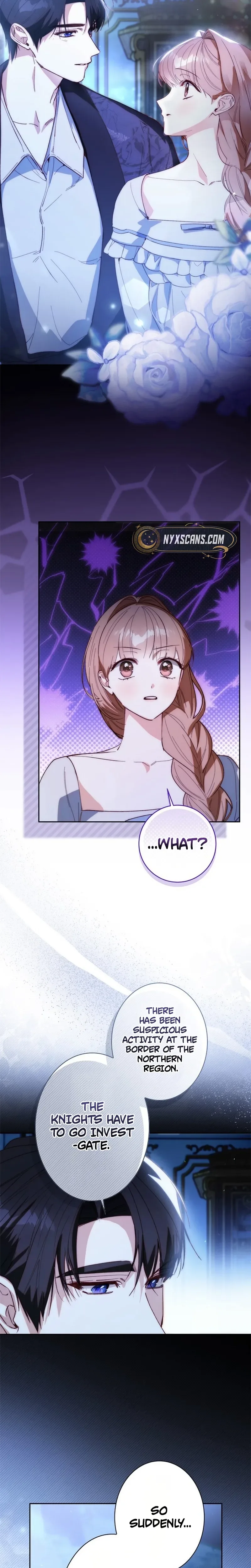 My Family Is Too Precious For Me To Divorce Chapter 40 Page 11