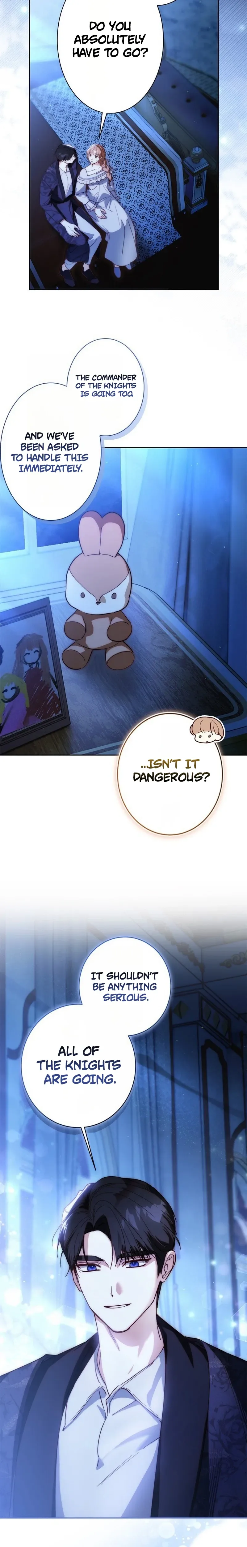 My Family Is Too Precious For Me To Divorce Chapter 40 Page 12
