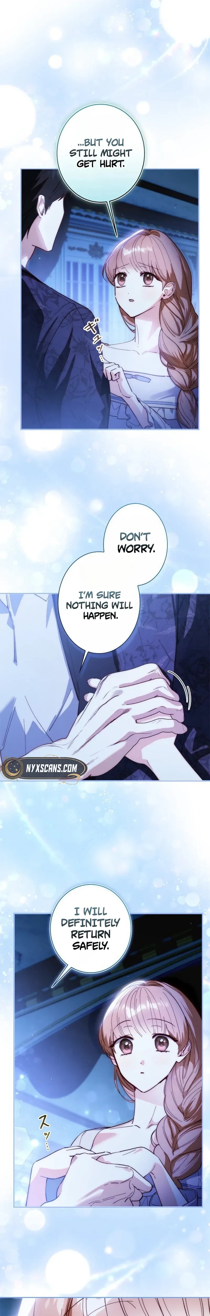 My Family Is Too Precious For Me To Divorce Chapter 40 Page 13