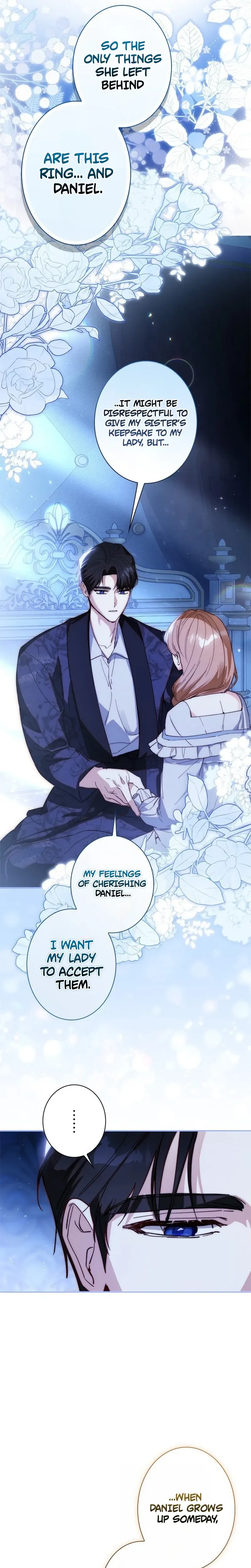My Family Is Too Precious For Me To Divorce Chapter 40 Page 16