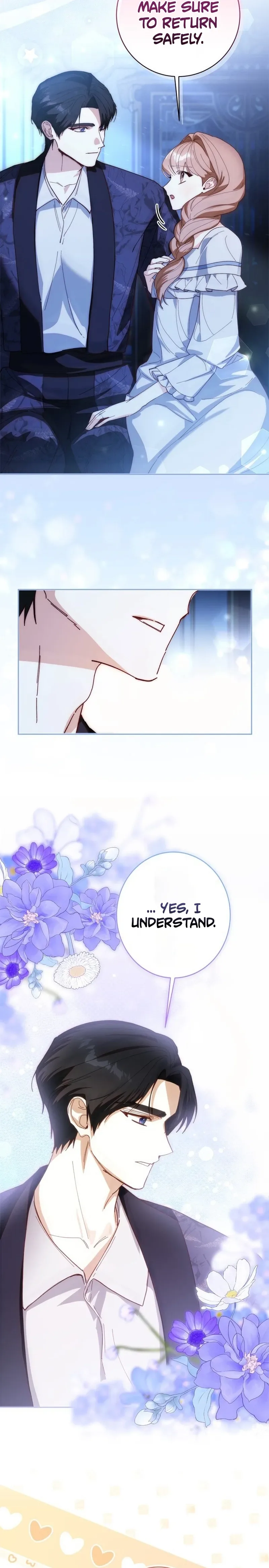 My Family Is Too Precious For Me To Divorce Chapter 40 Page 18