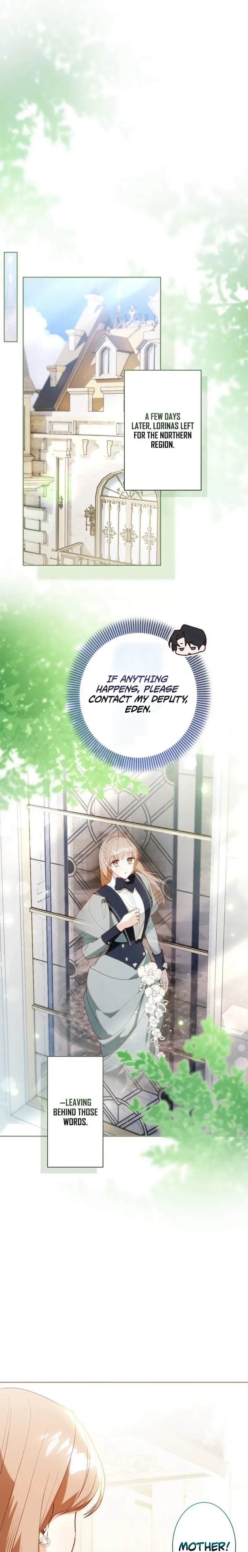 My Family Is Too Precious For Me To Divorce Chapter 40 Page 20