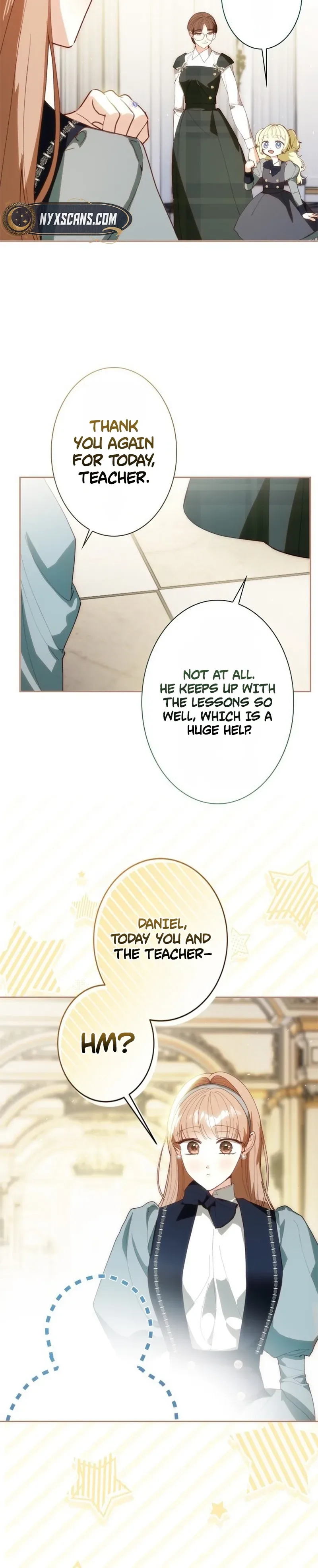 My Family Is Too Precious For Me To Divorce Chapter 40 Page 21