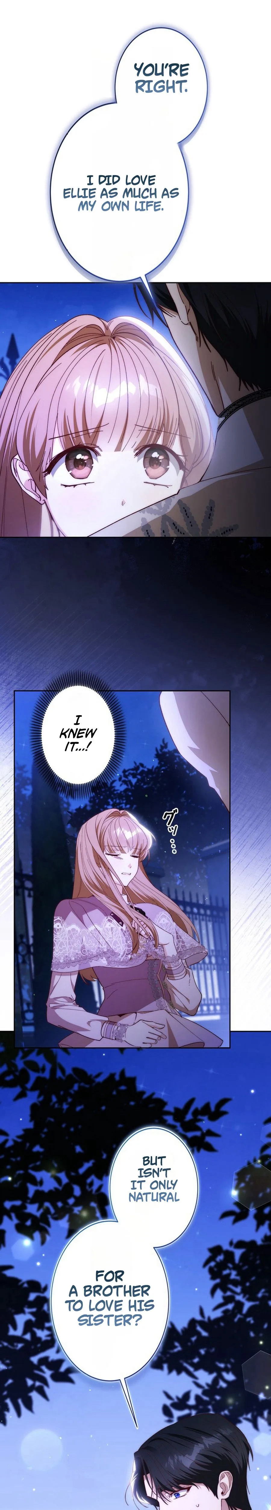 My Family Is Too Precious For Me To Divorce Chapter 38 Page 7