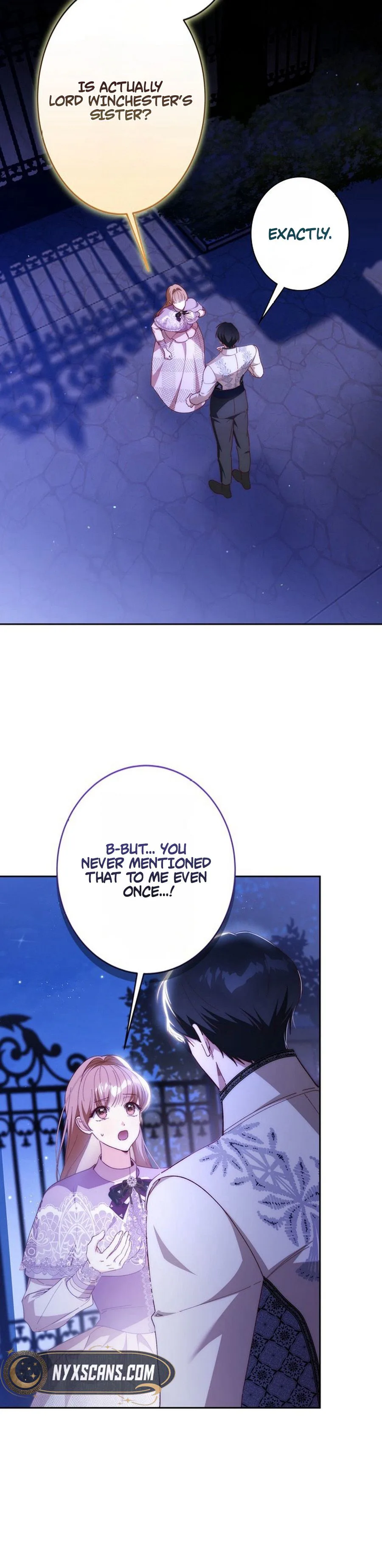 My Family Is Too Precious For Me To Divorce Chapter 38 Page 9