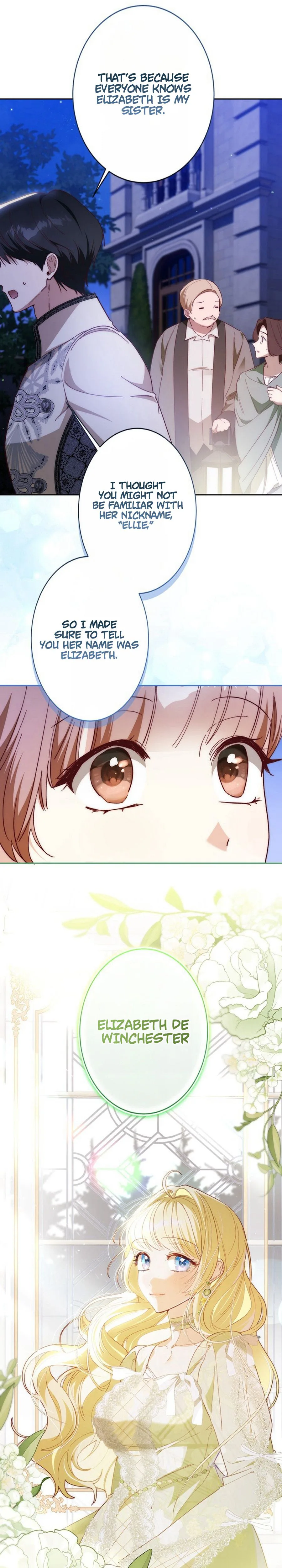 My Family Is Too Precious For Me To Divorce Chapter 38 Page 10