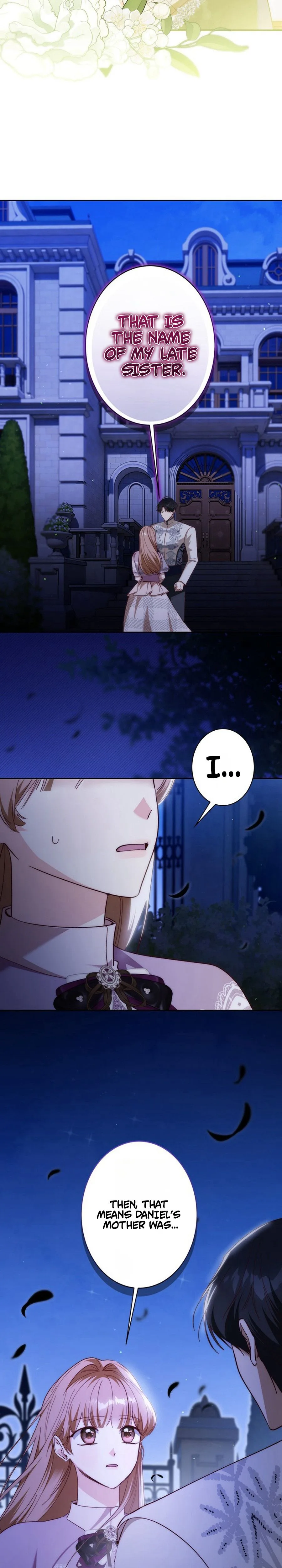 My Family Is Too Precious For Me To Divorce Chapter 38 Page 11
