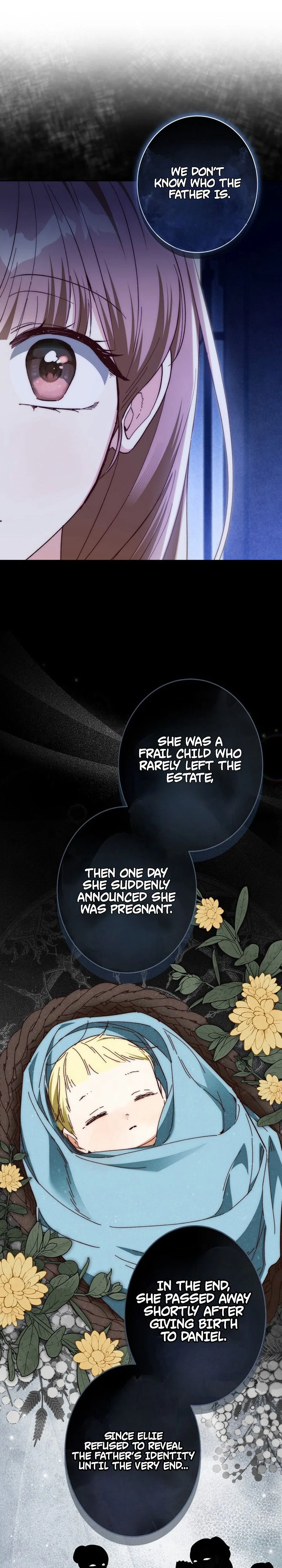 My Family Is Too Precious For Me To Divorce Chapter 38 Page 13