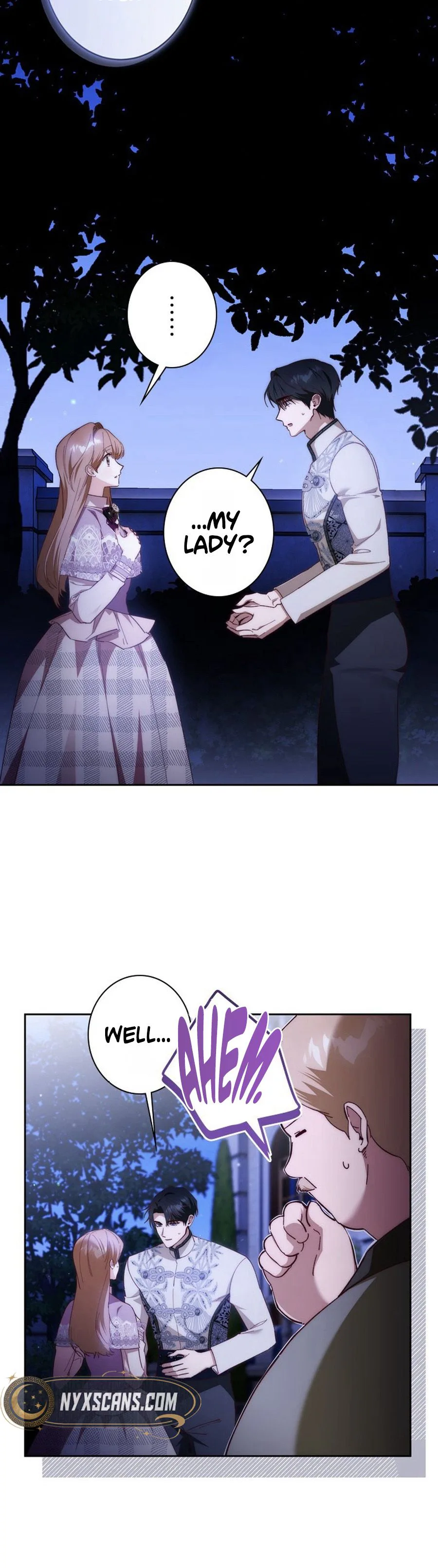 My Family Is Too Precious For Me To Divorce Chapter 38 Page 15