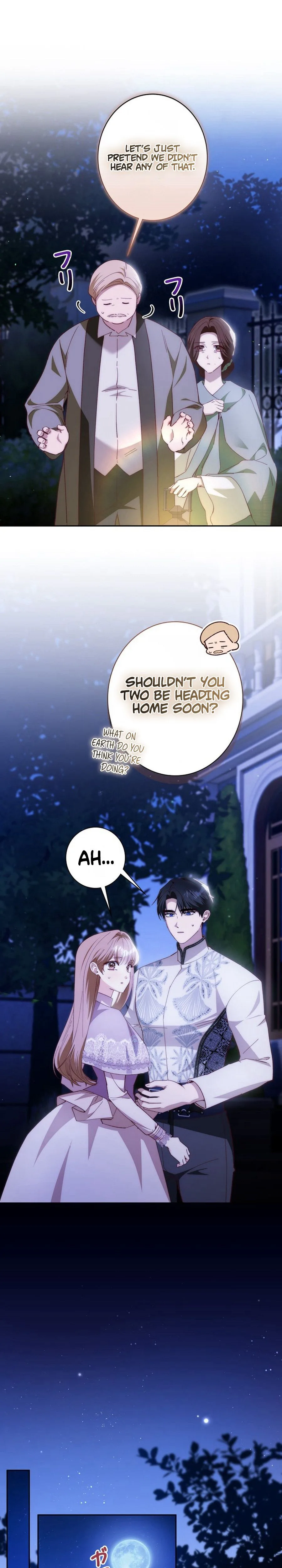 My Family Is Too Precious For Me To Divorce Chapter 38 Page 16