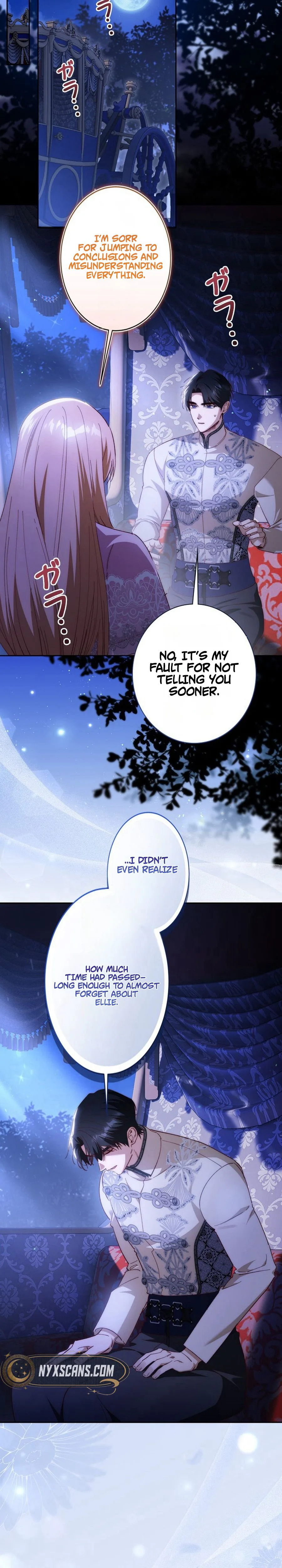My Family Is Too Precious For Me To Divorce Chapter 38 Page 17