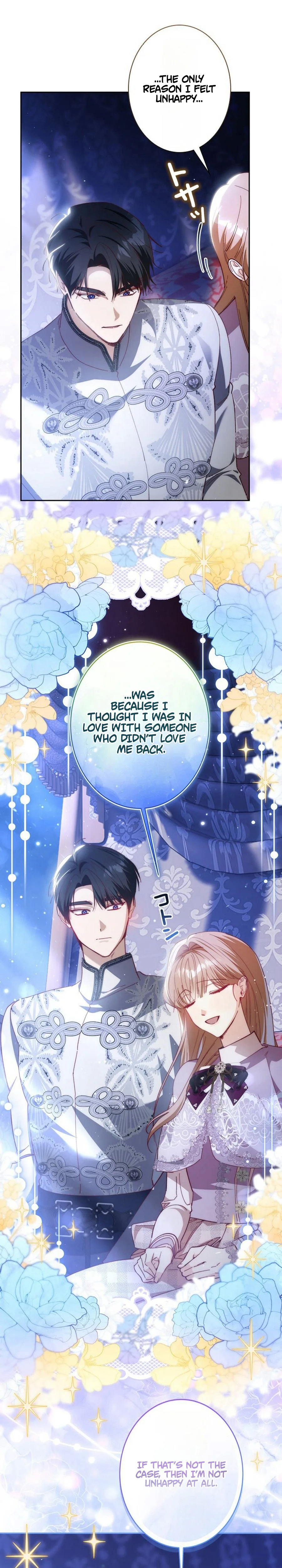 My Family Is Too Precious For Me To Divorce Chapter 38 Page 21