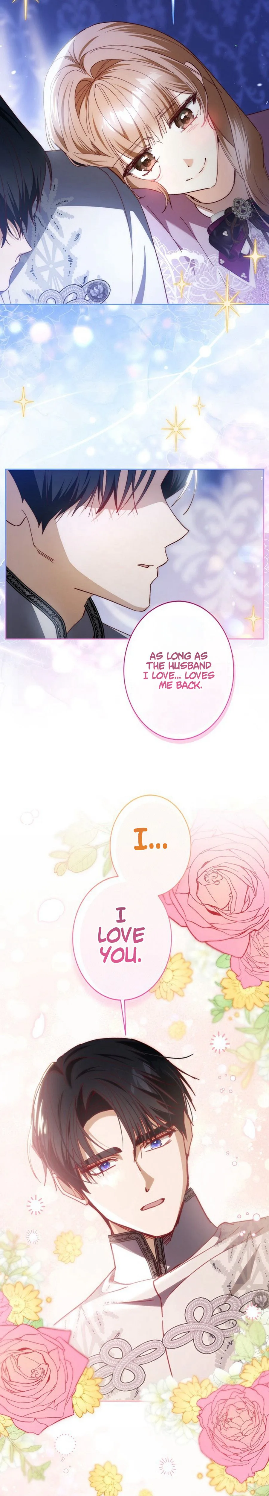 My Family Is Too Precious For Me To Divorce Chapter 38 Page 22
