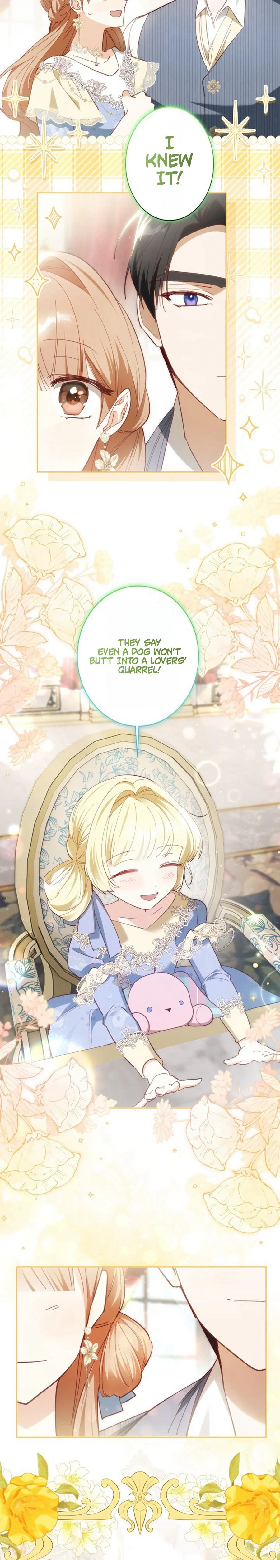 My Family Is Too Precious For Me To Divorce Chapter 38 Page 29