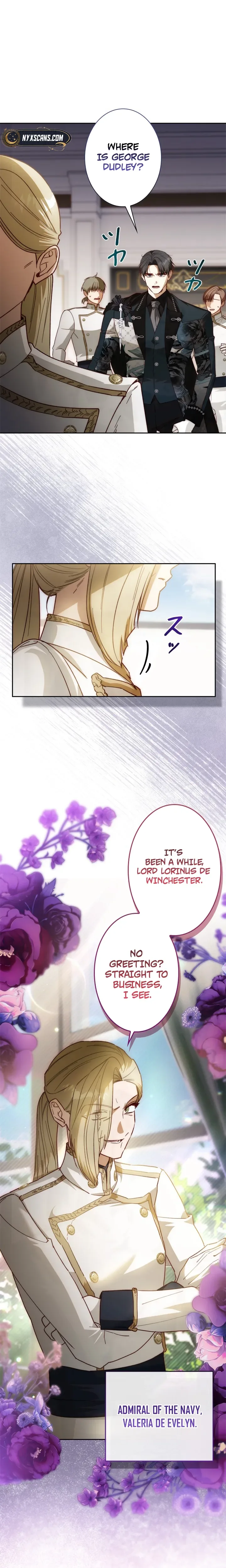 My Family Is Too Precious For Me To Divorce Chapter 48 Page 10