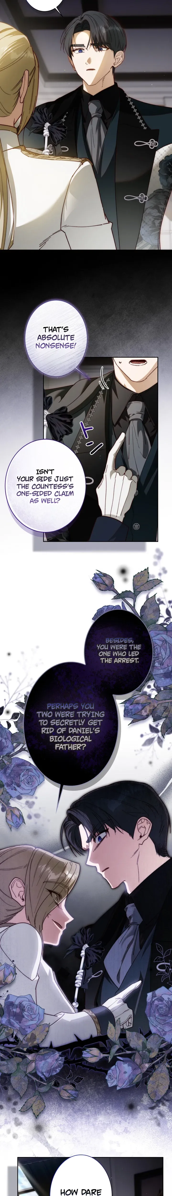 My Family Is Too Precious For Me To Divorce Chapter 48 Page 14