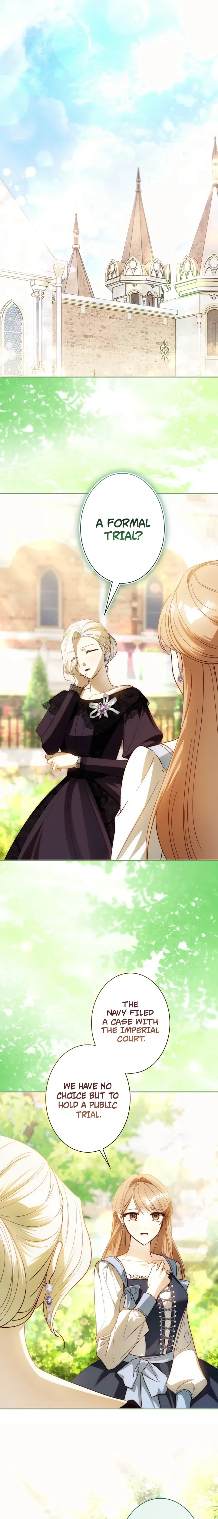 My Family Is Too Precious For Me To Divorce Chapter 48 Page 19