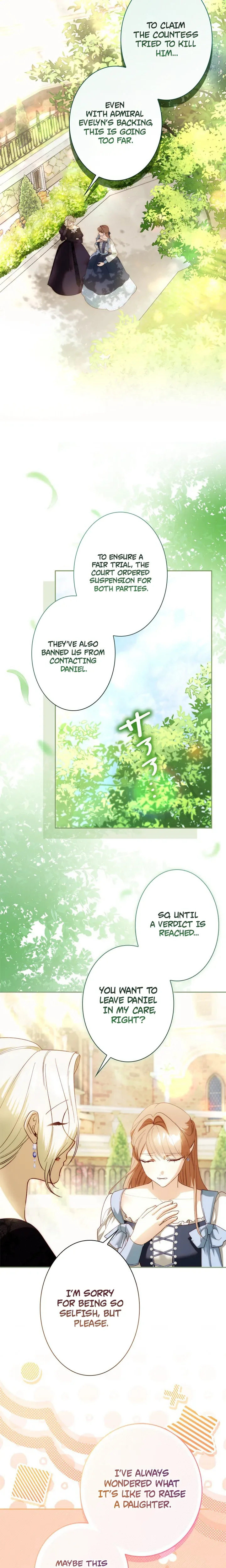 My Family Is Too Precious For Me To Divorce Chapter 48 Page 20