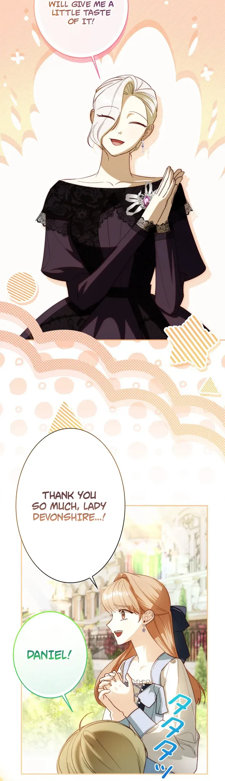 My Family Is Too Precious For Me To Divorce Chapter 48 Page 21