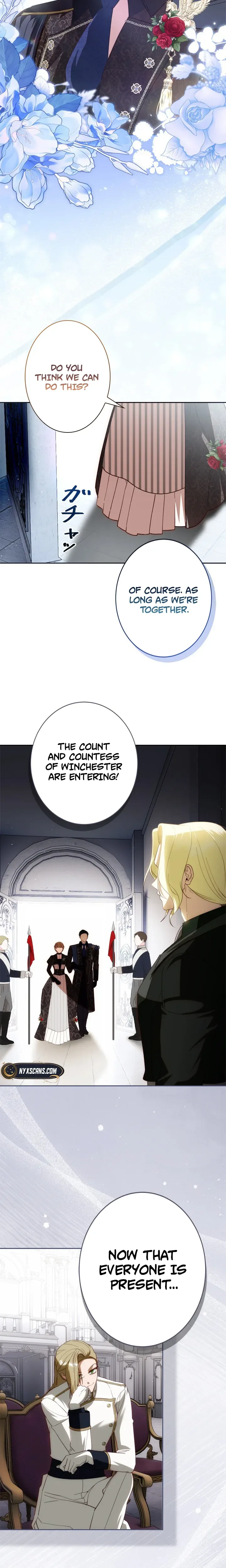 My Family Is Too Precious For Me To Divorce Chapter 48 Page 26