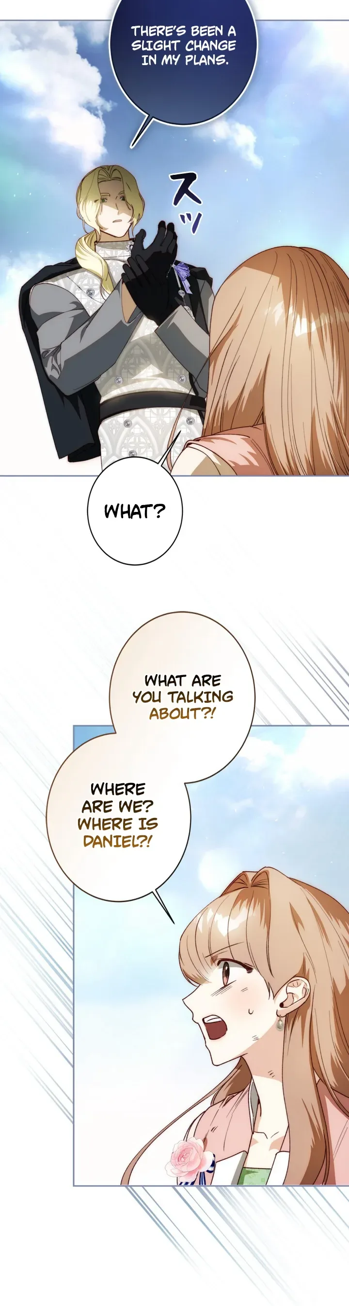 My Family Is Too Precious For Me To Divorce Chapter 47 Page 9