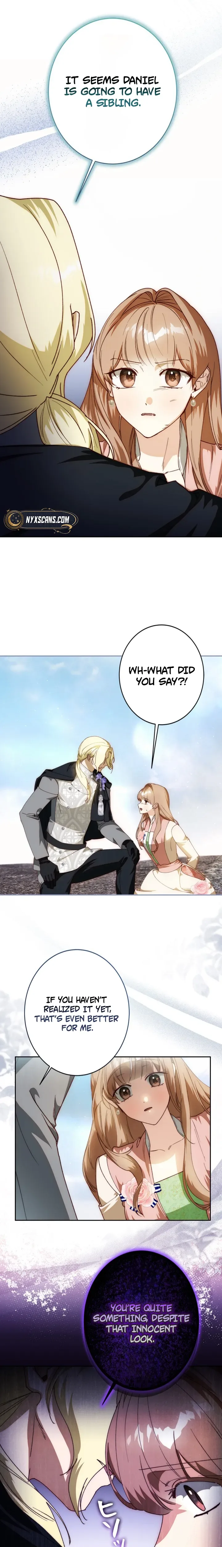 My Family Is Too Precious For Me To Divorce Chapter 47 Page 10