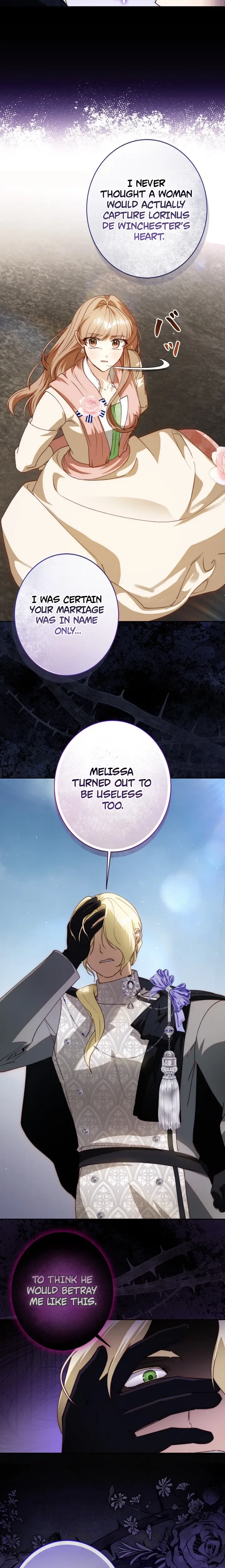 My Family Is Too Precious For Me To Divorce Chapter 47 Page 11