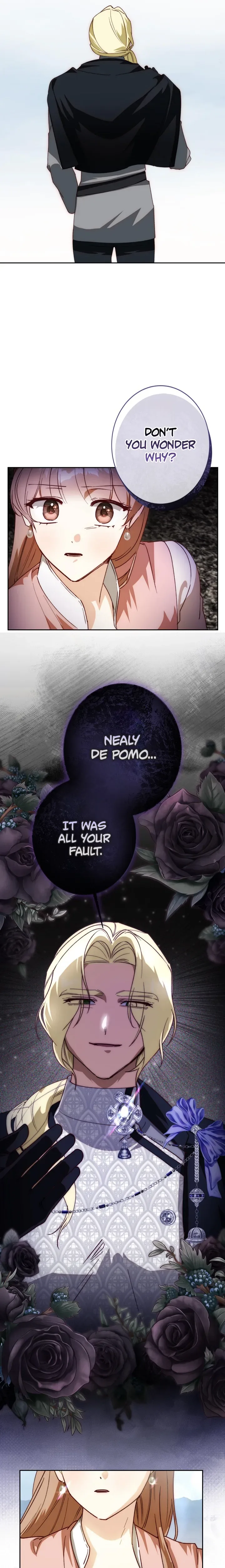 My Family Is Too Precious For Me To Divorce Chapter 47 Page 13