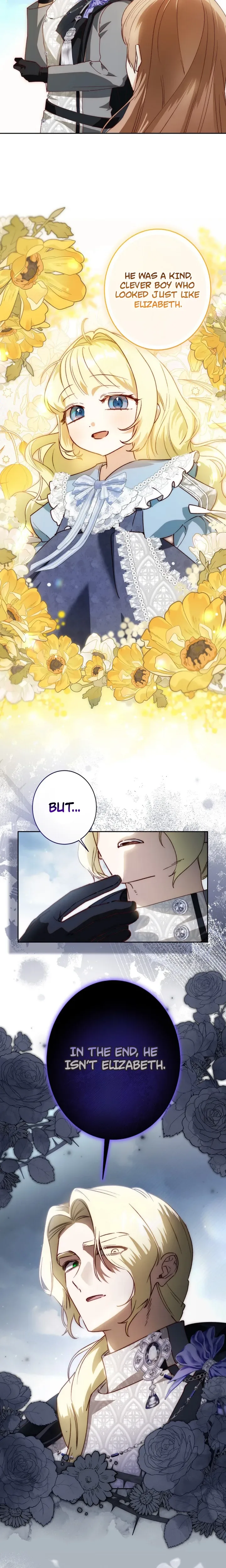 My Family Is Too Precious For Me To Divorce Chapter 47 Page 17