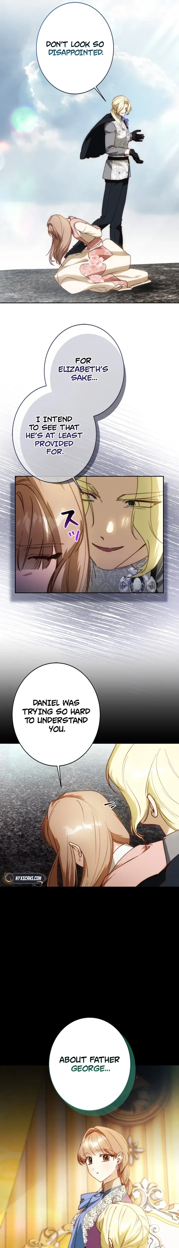 My Family Is Too Precious For Me To Divorce Chapter 47 Page 19