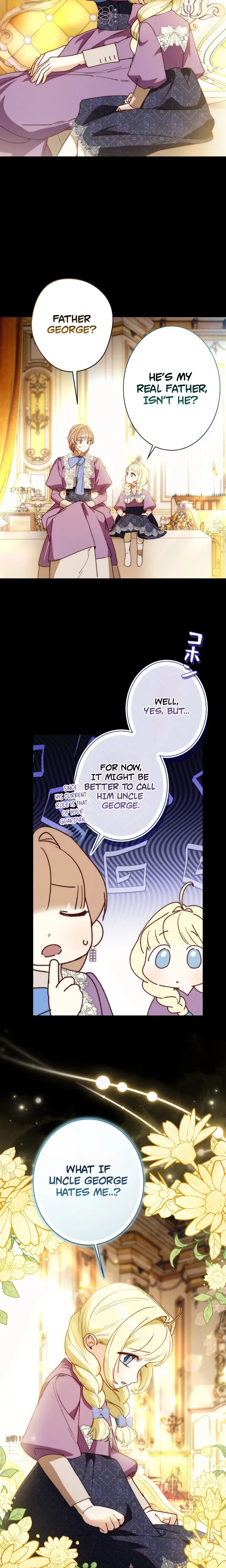 My Family Is Too Precious For Me To Divorce Chapter 47 Page 20