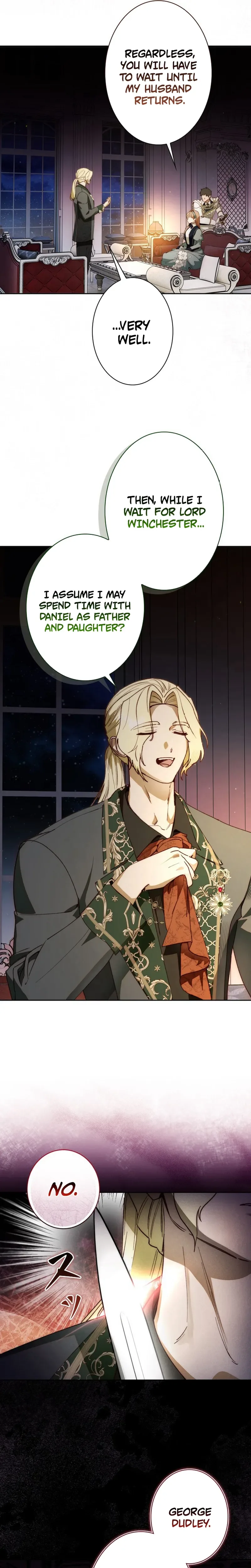 My Family Is Too Precious For Me To Divorce Chapter 42 Page 5