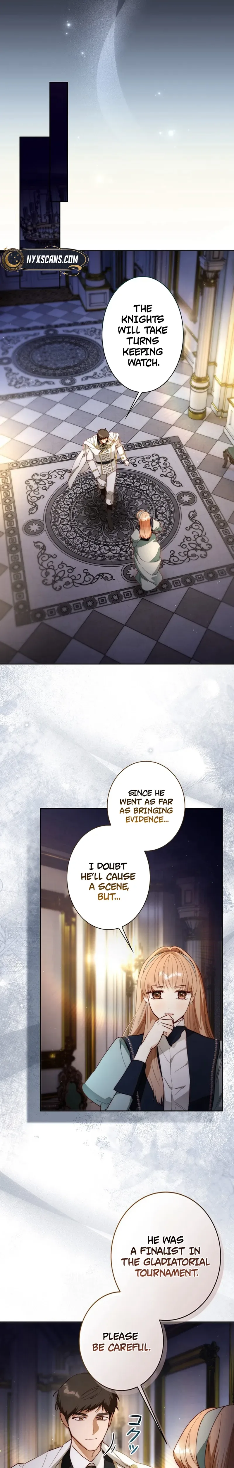 My Family Is Too Precious For Me To Divorce Chapter 42 Page 11