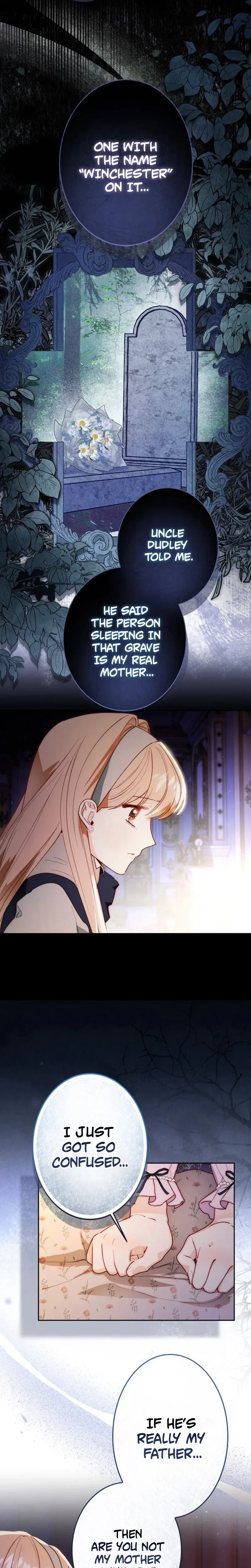 My Family Is Too Precious For Me To Divorce Chapter 42 Page 17