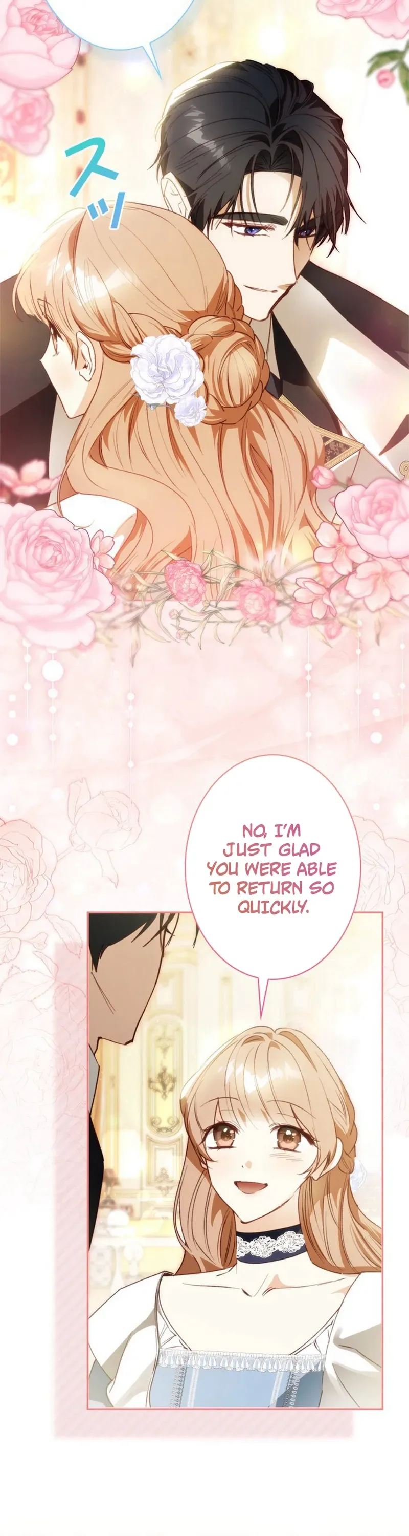 My Family Is Too Precious For Me To Divorce Chapter 42 Page 26