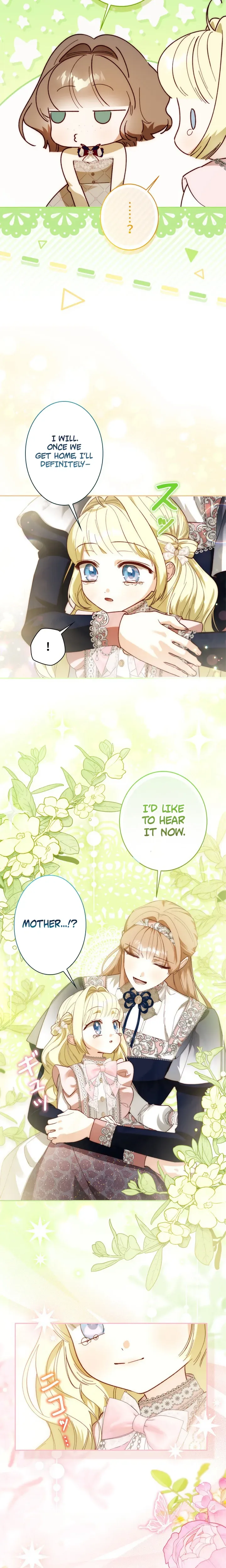 My Family Is Too Precious For Me To Divorce Chapter 45 Page 5
