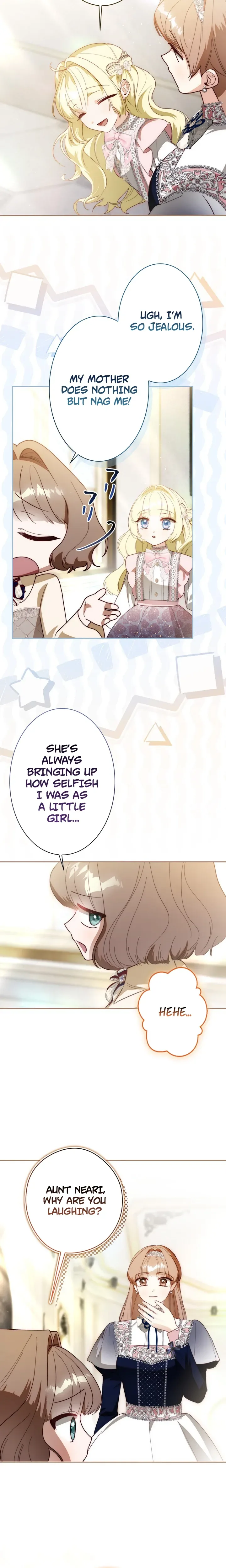 My Family Is Too Precious For Me To Divorce Chapter 45 Page 8