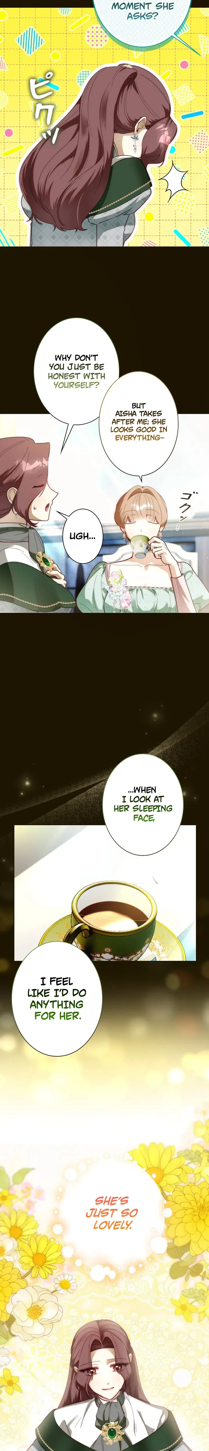 My Family Is Too Precious For Me To Divorce Chapter 45 Page 11
