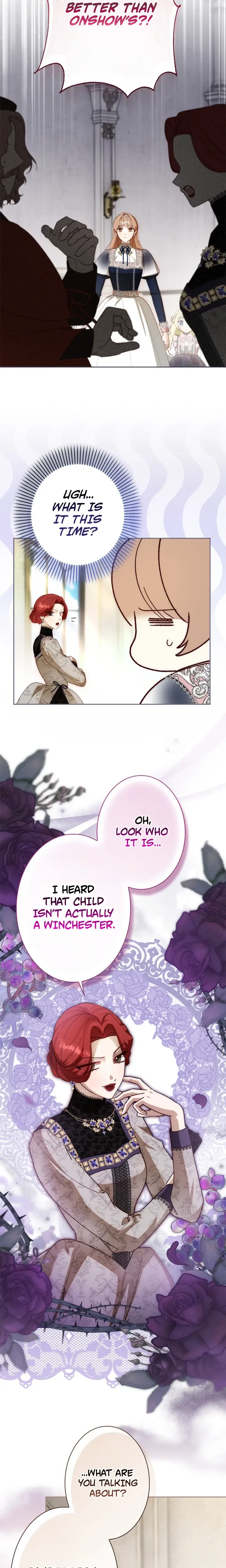 My Family Is Too Precious For Me To Divorce Chapter 45 Page 14