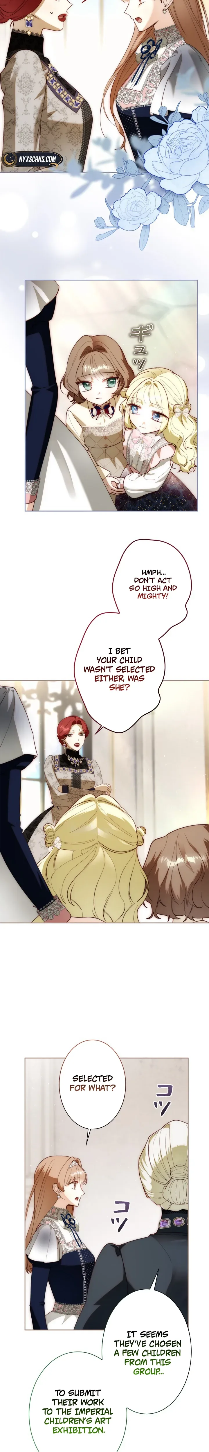My Family Is Too Precious For Me To Divorce Chapter 45 Page 17